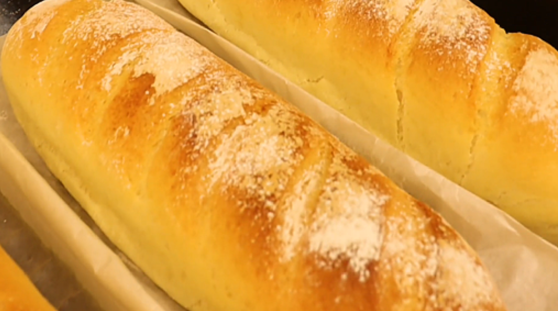 A simple bread recipe with homemade flavor