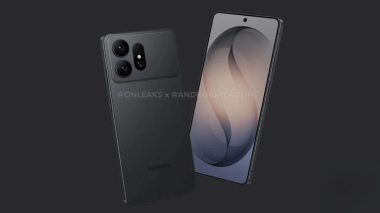 Samsung Galaxy S27 Ultra design leaked and it looks very different from ...