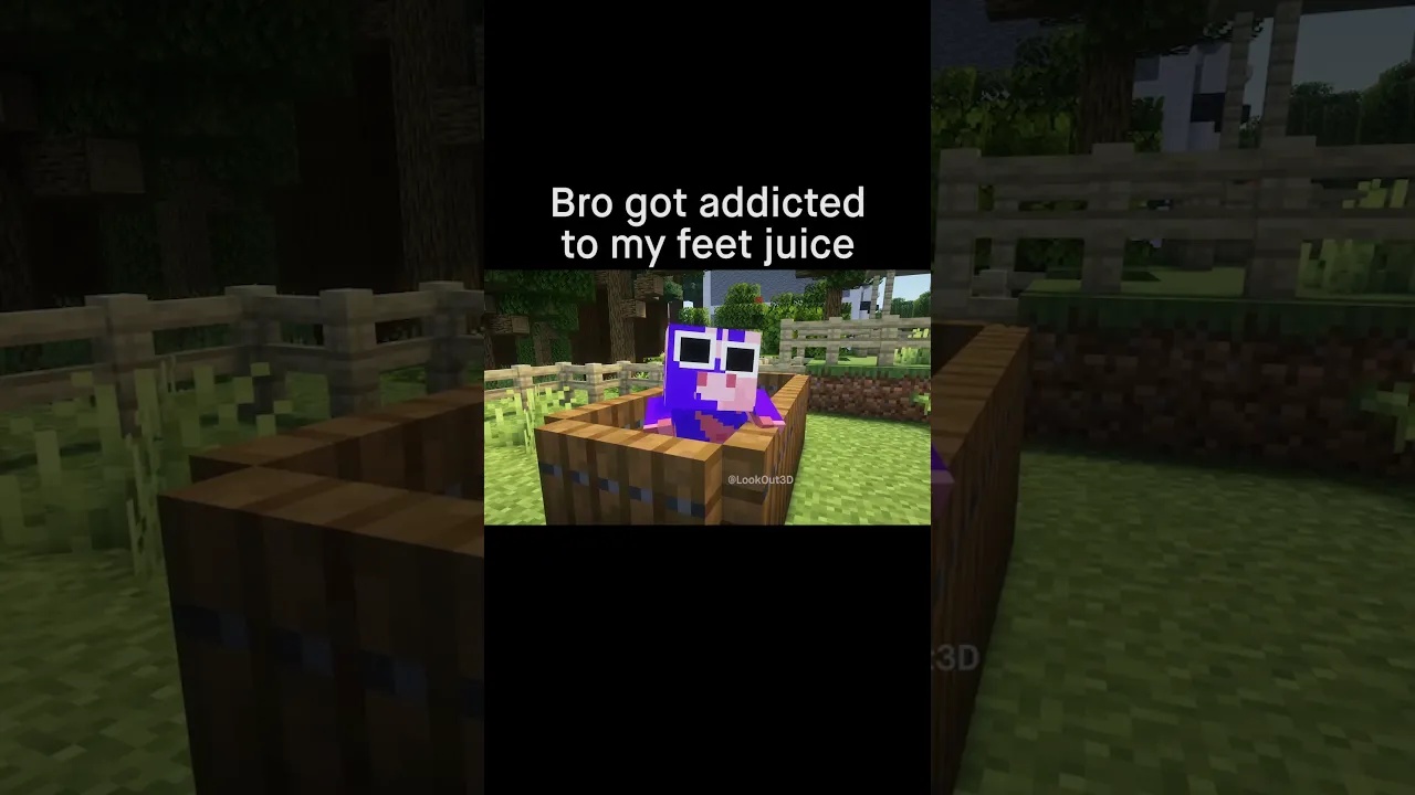 Hilarious Minecraft meme compilation that will make you laugh