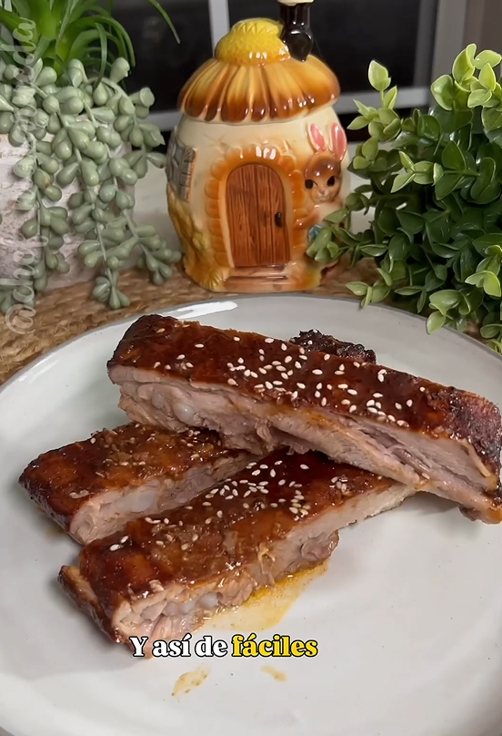 The secret to tender BBQ ribs