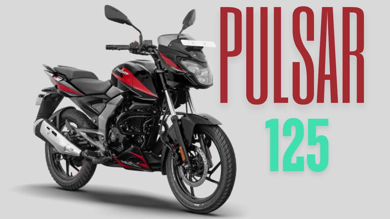 2026 Bajaj Pulsar 125 variants explained: What you get in base, mid ...
