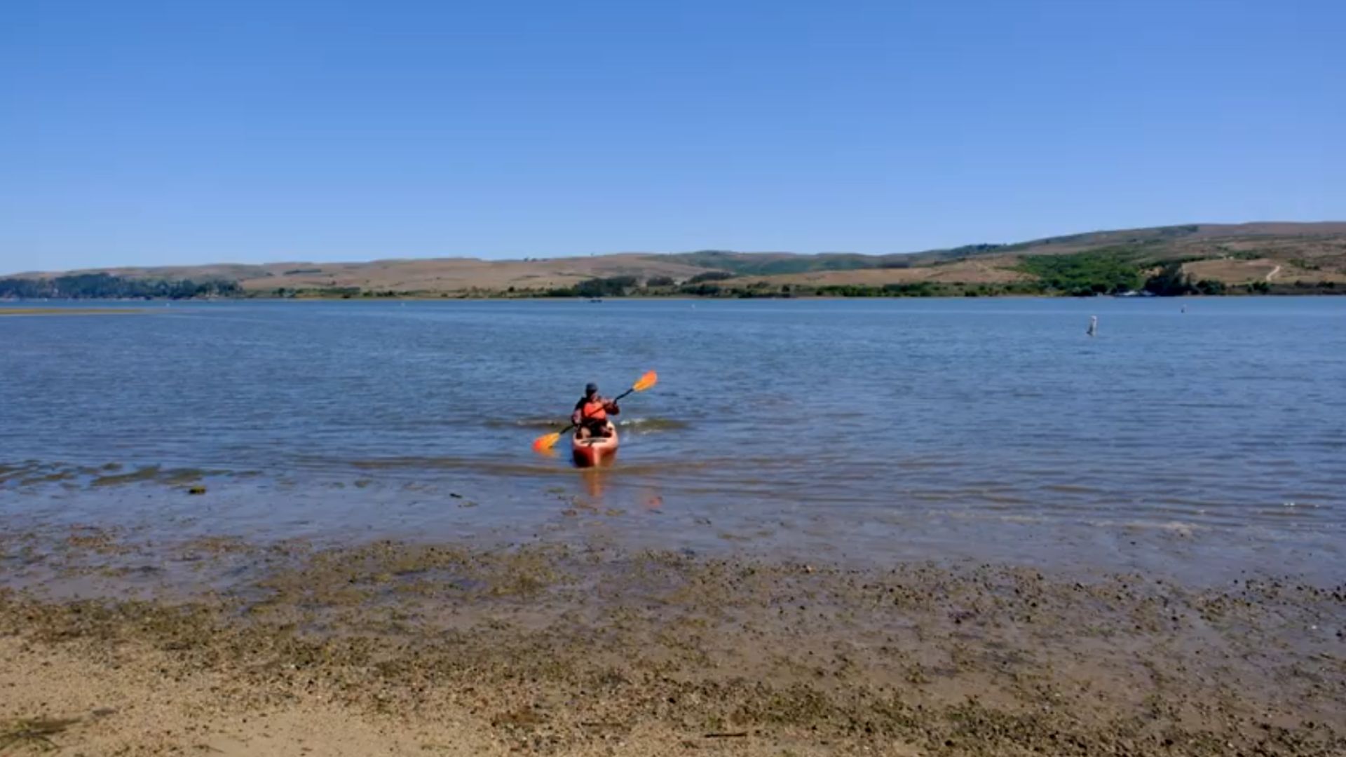 Boat camping in Point Reyes, tomahawk cooking outdoor adventure