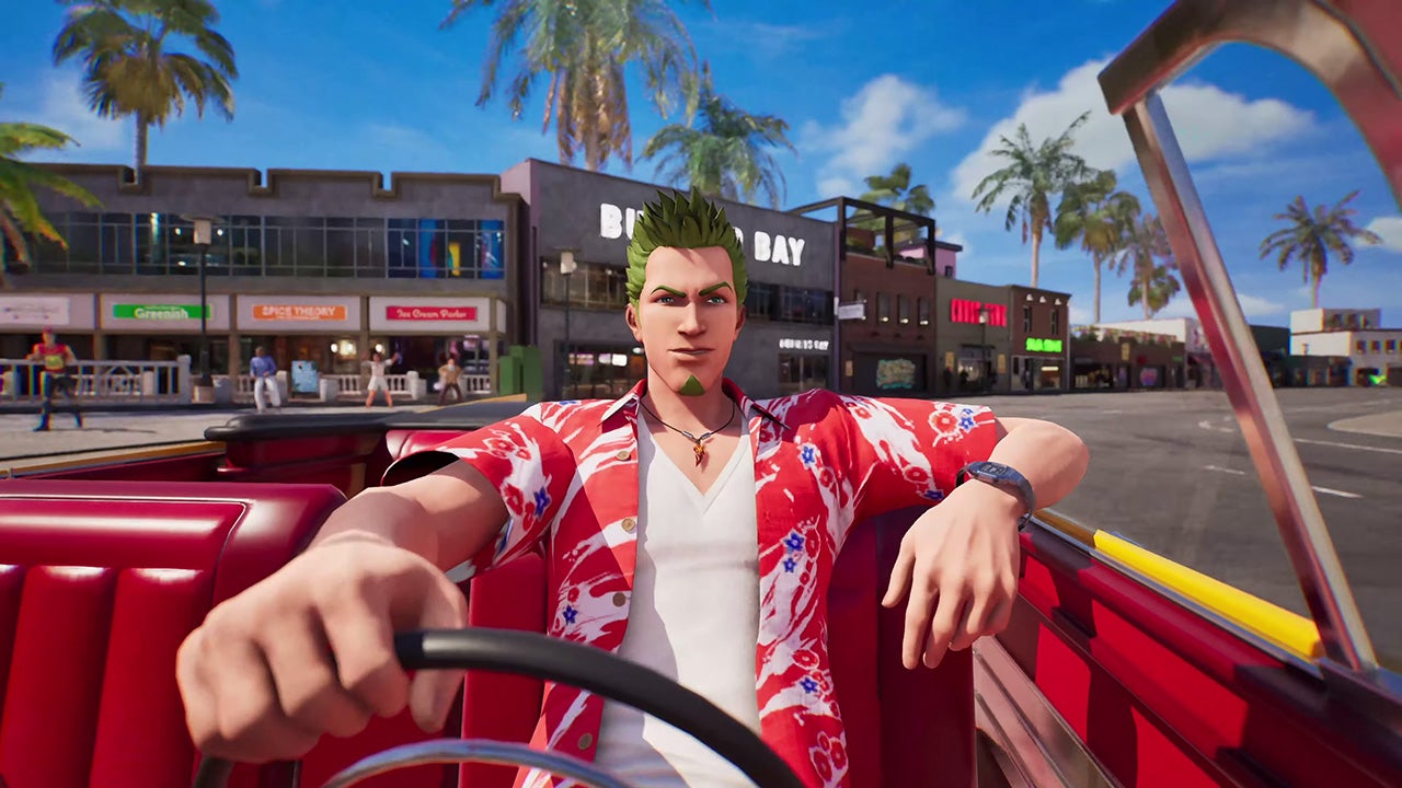 Live-action Crazy Taxi movie, new Sonic animated series, and Stranger ...