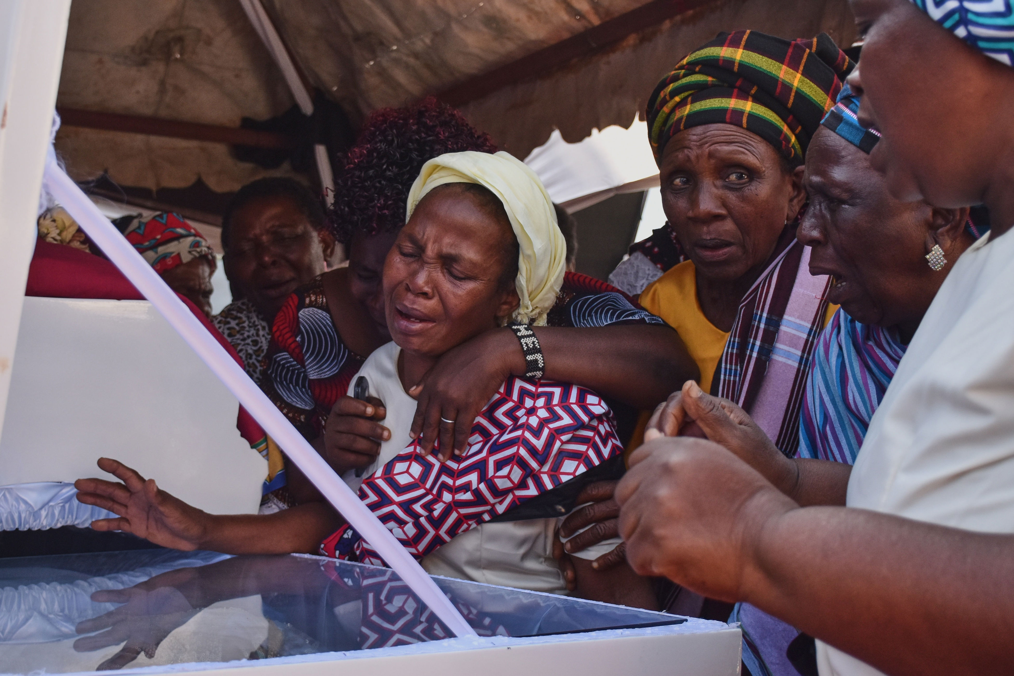 Kenya Dying Mothers: