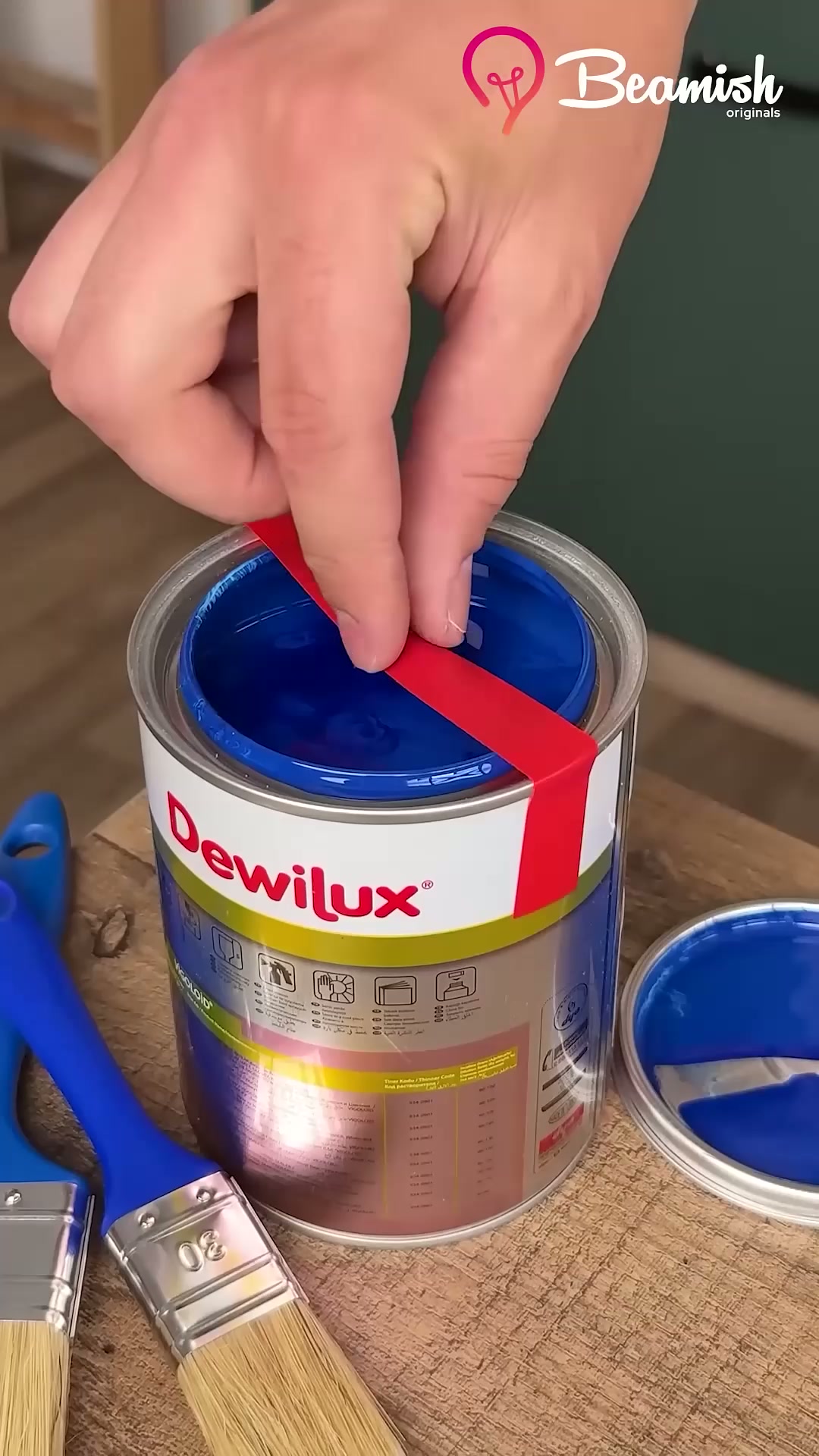 Creative house painter hacks #simple #painting #tricks