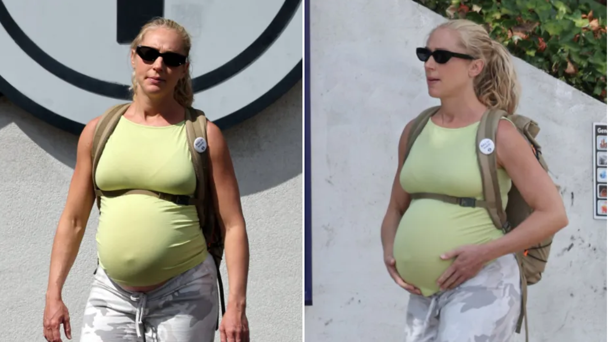 Pregnant EastEnders star Maddy Hill delivers major baby update