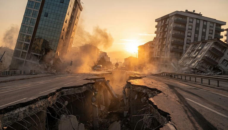 How many earthquakes occur worldwide each year? The numbers behind ...