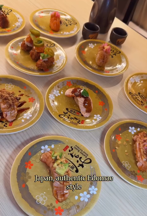 Houston Michelin recognized sushi experience you need to try