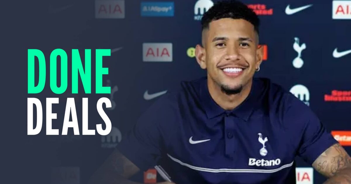 All the done deals by Premier League clubs in the summer 2026 transfer window