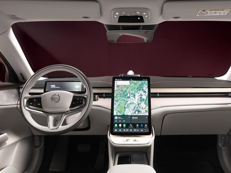 Volvo software updates aim to cut down on roadkill