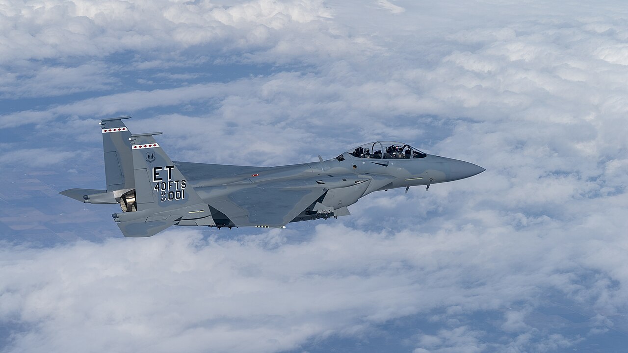 Boeing F-15 framework sets $131.2 billion ceiling, but orders remain ...