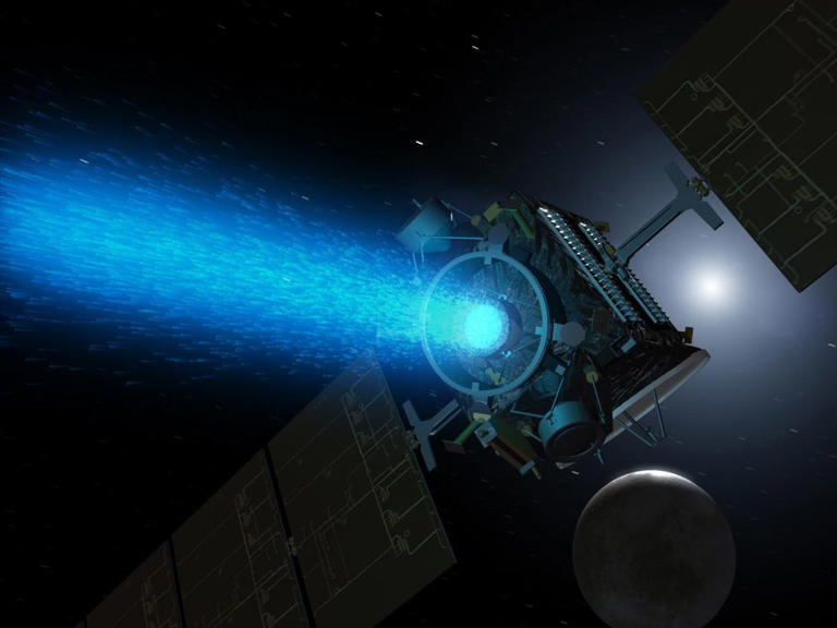 A new NASA design turbocharges nuclear spacecraft