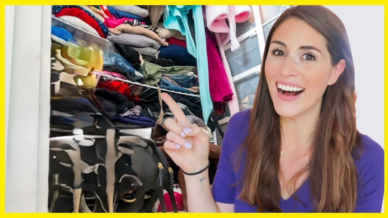 53 things you can declutter today