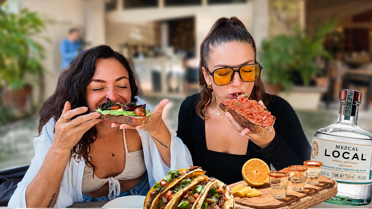 A local Tulum food expert reveals the restaurants, coffee shops and ...