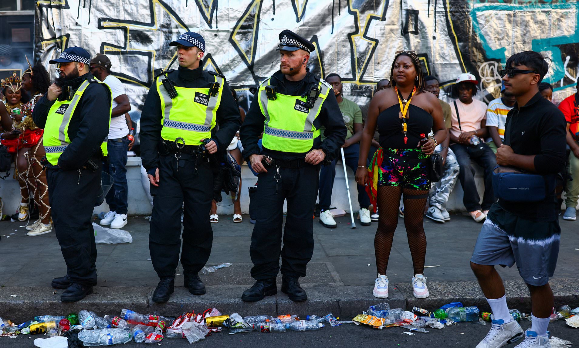 Police to use facial recognition cameras for Notting Hill Carnival after record-breaking arrests