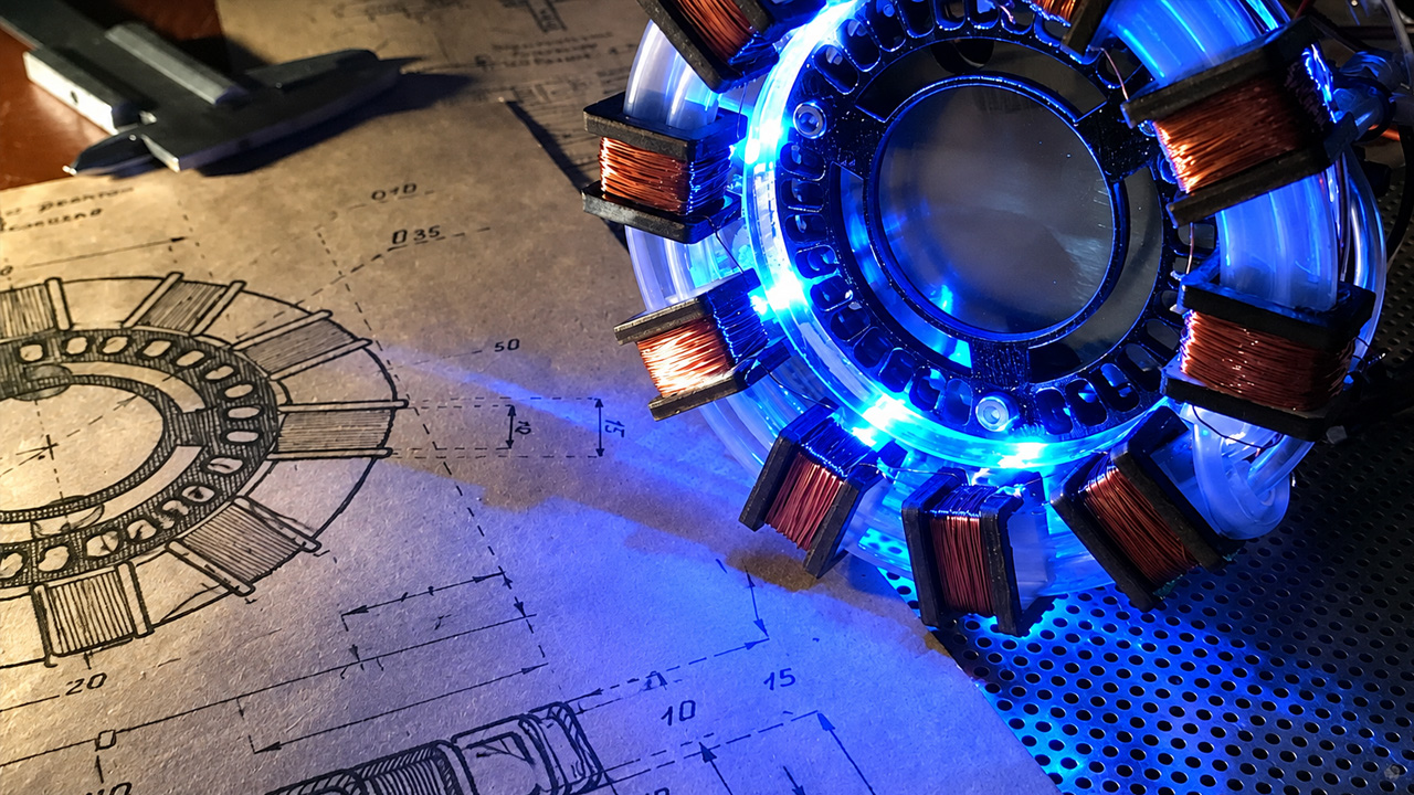 Building a working DIY hydroxy fuel generator like Iron Man