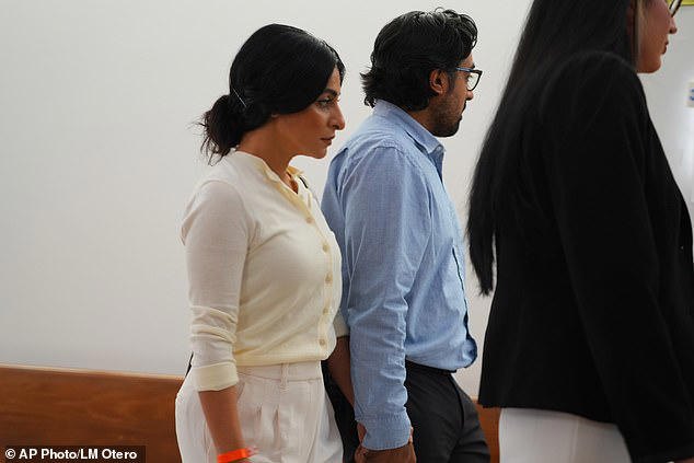 Parents break silence on battle over surrogate's pregnancy