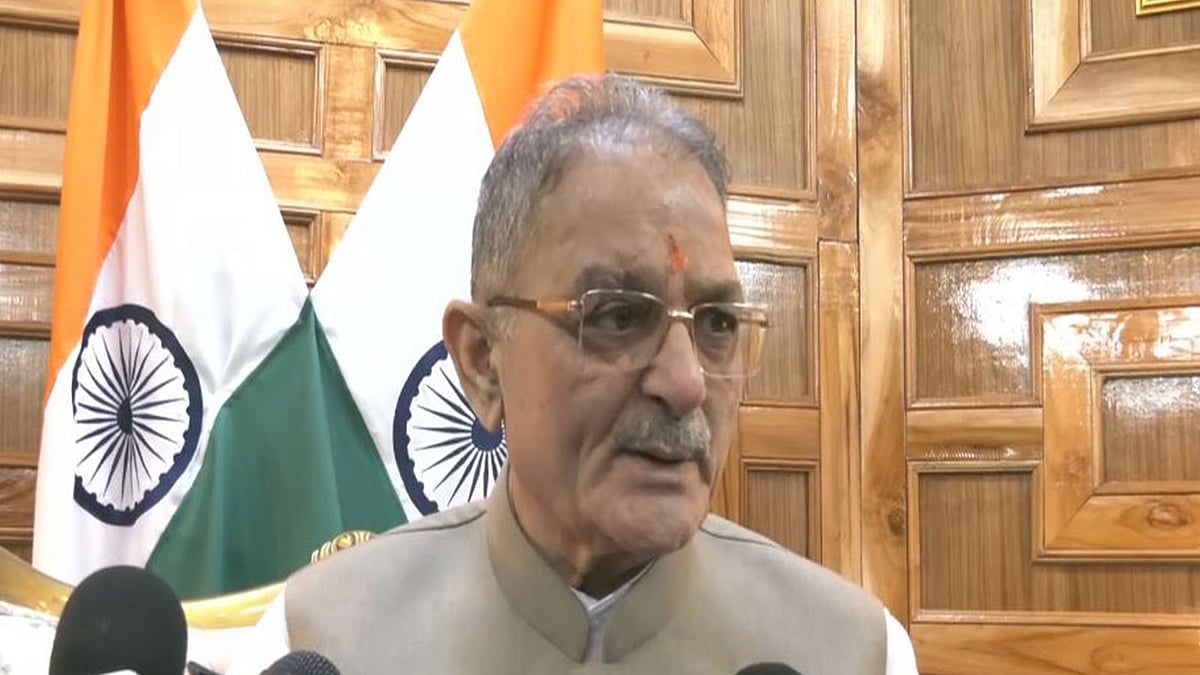 Himachal governor seeks stronger linkages between innovation and ...