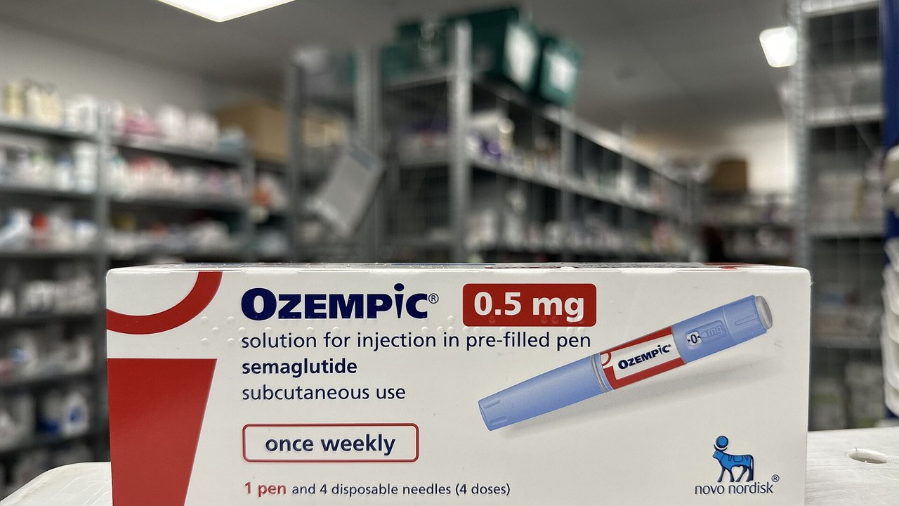 Counterfeit Ozempic with fake pen labels and needles reached US ...