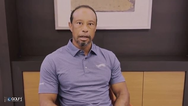 Tiger Woods' appearance leaves fans concerned as he is seen in public