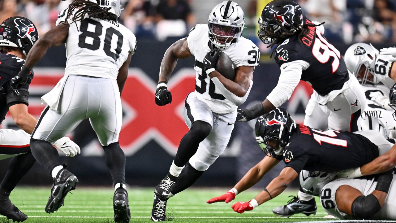 Players flying up 2026 fantasy football boards this preseason