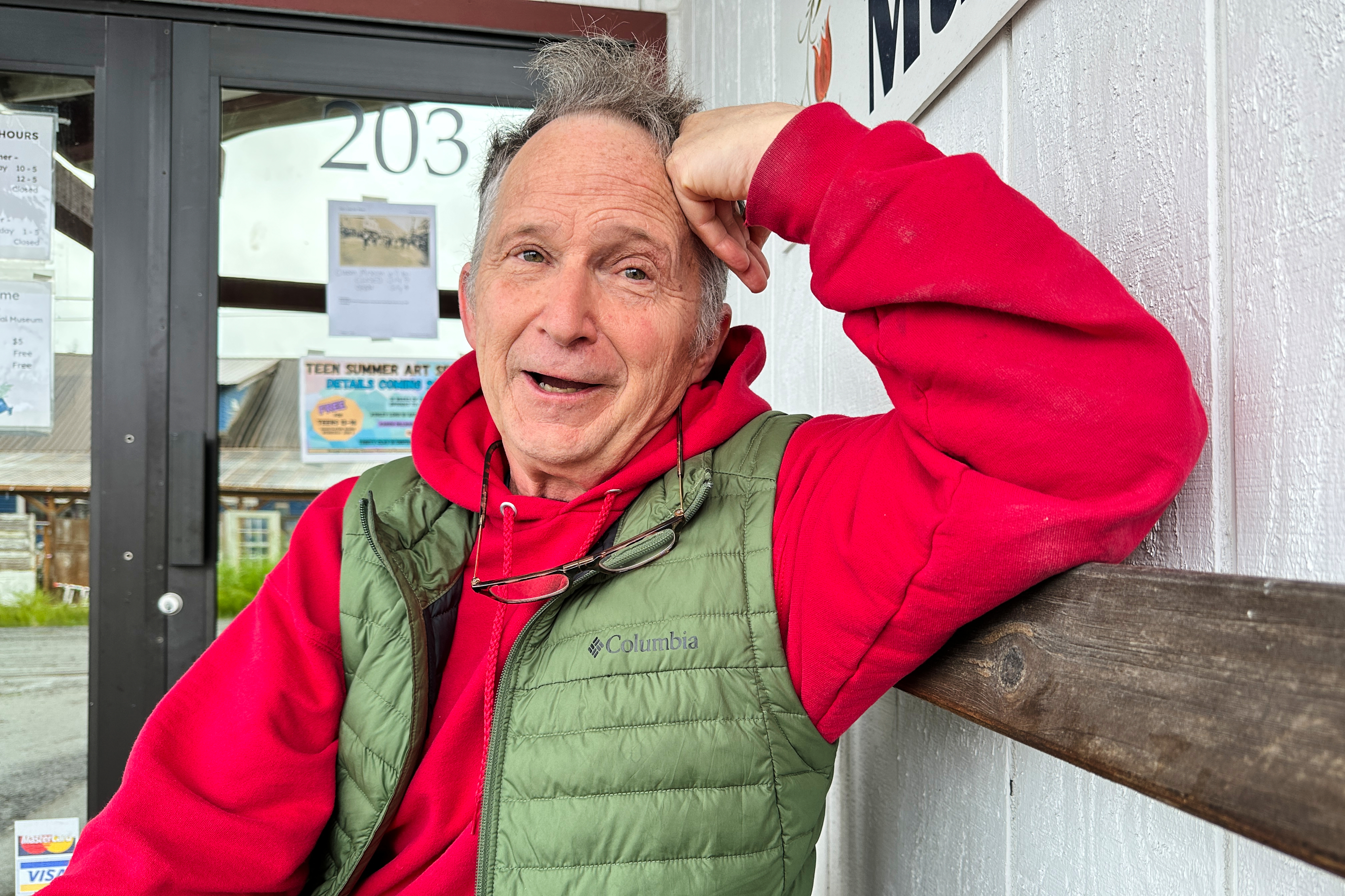 Dan Sullivan joins Dan Sullivan on the November ballot in confusing Alaska race