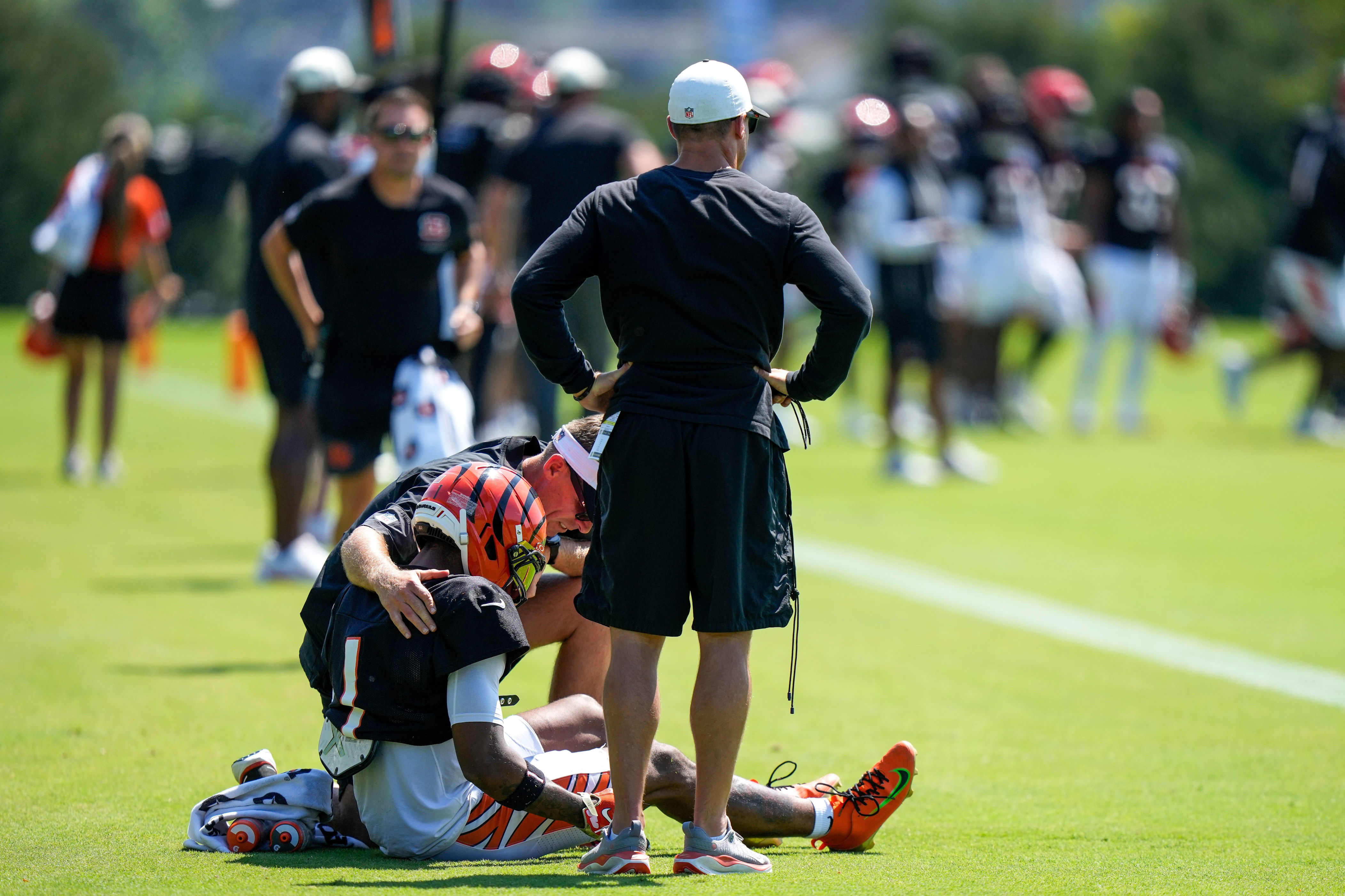 Bengals news (8/26): Bryan Cook returns from injury absence