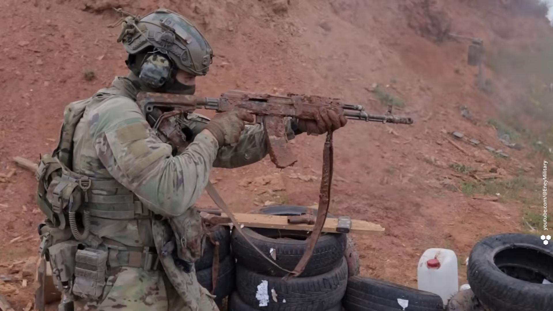 Russia’s new 2026 AK-12K fell into Ukrainian hands... they immediately ...