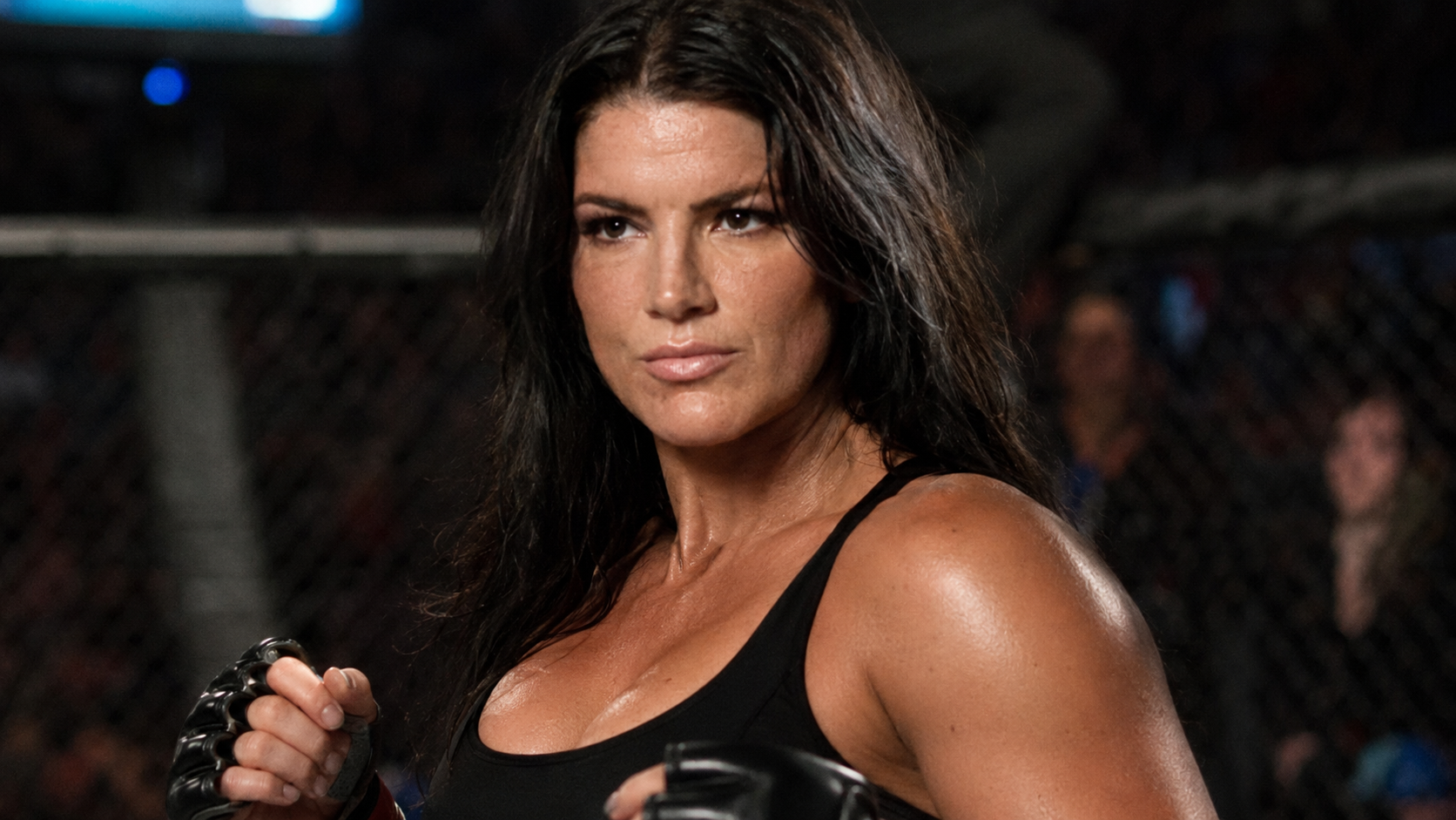 When Gina Carano became women’s MMA’s first face