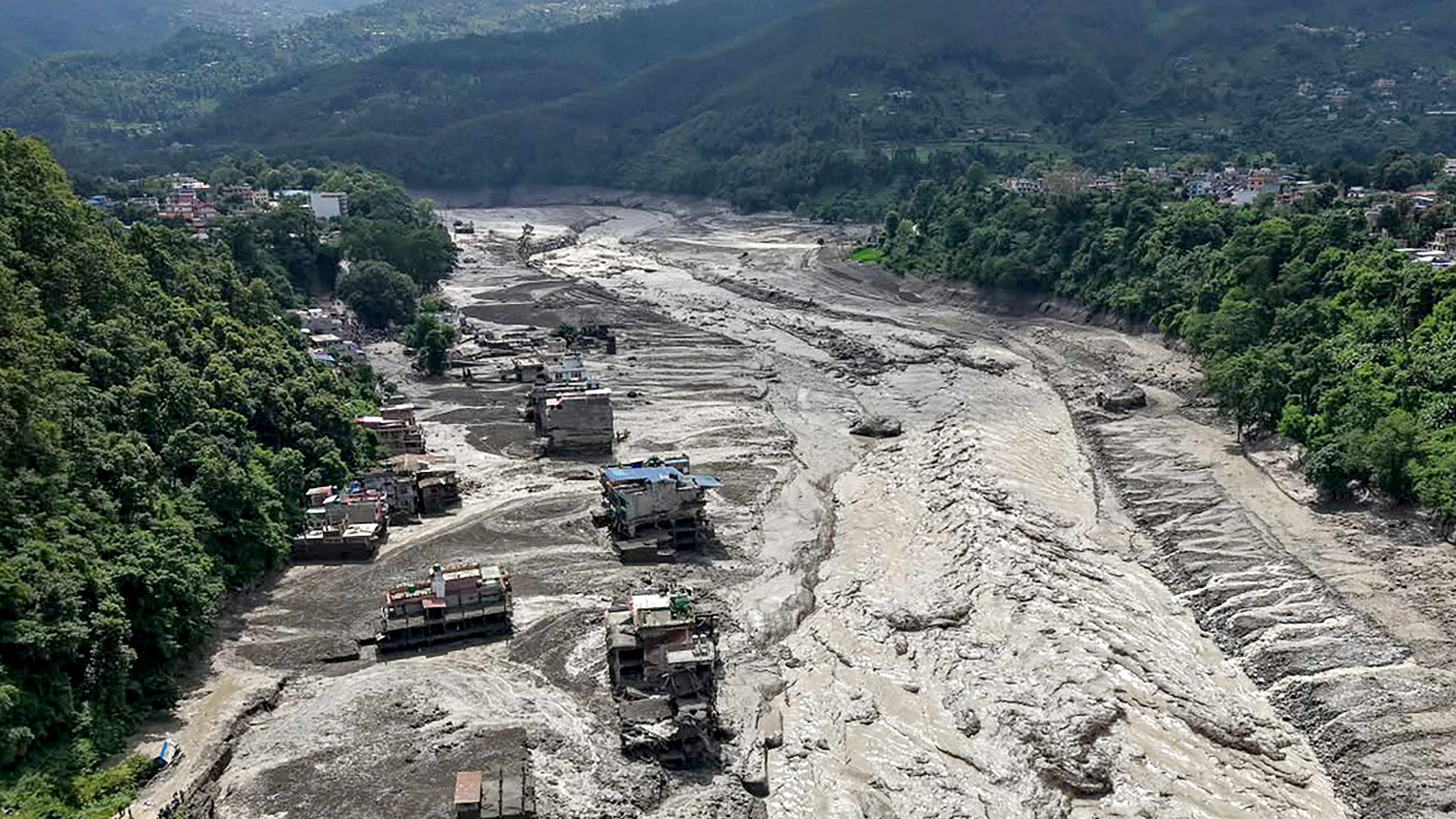 47 Americans reported among hundreds missing in Nepal floods, tourism board says