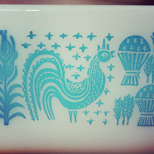 31 vintage Pyrex patterns families use daily without realizing what ...