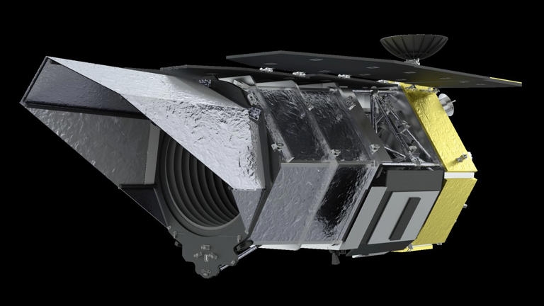 NASA’s Roman Space Telescope is cleared for an August 30 launch to hunt ...