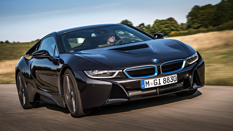 V8, V10, and V12 exotics now trading for loaded BMW 3 Series money