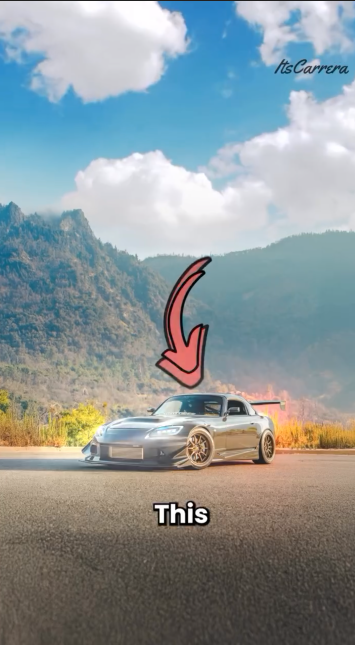 A stunning S2000 build with supercharged performance