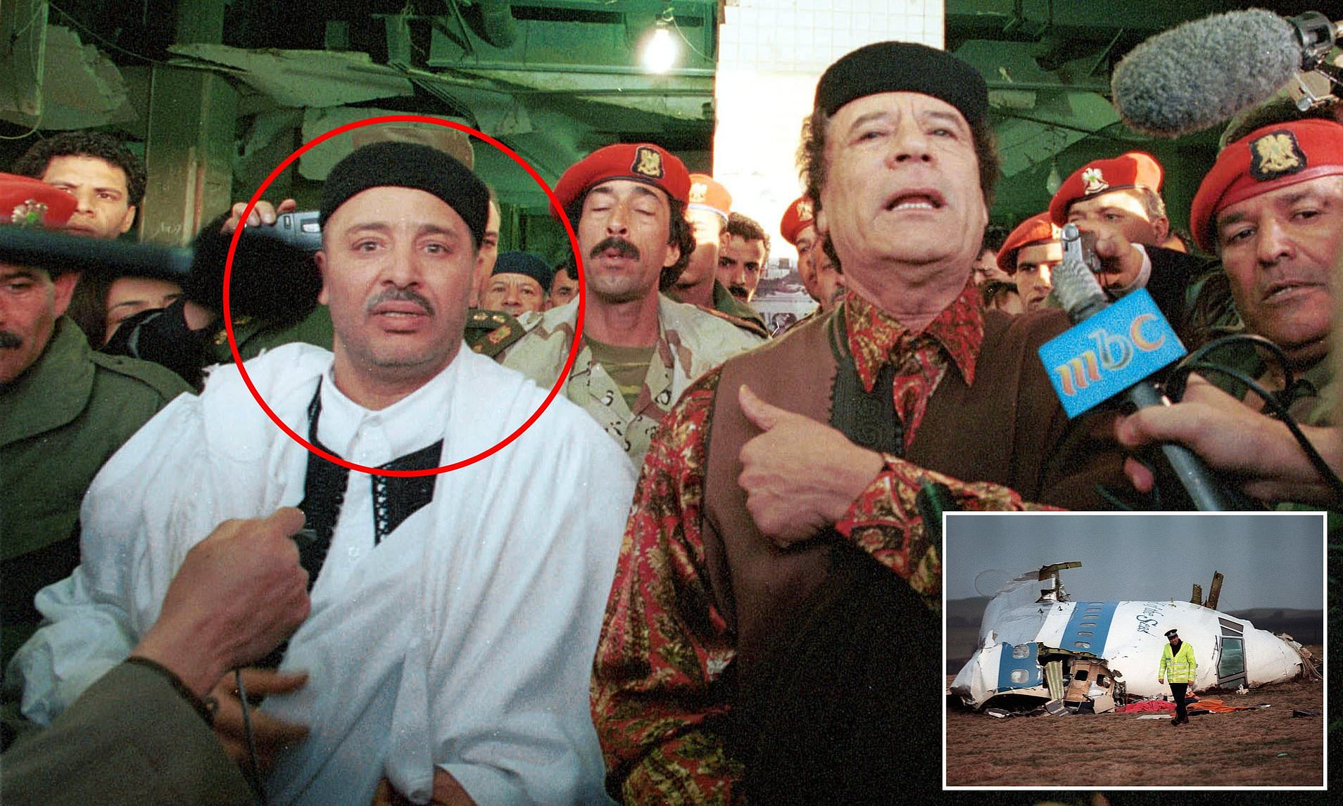 Libyan who was cleared over Lockerbie bombing dies aged 70