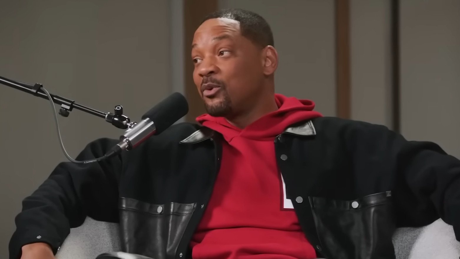 3 years after slapping Chris Rock, Will Smith tried a new image - the ...