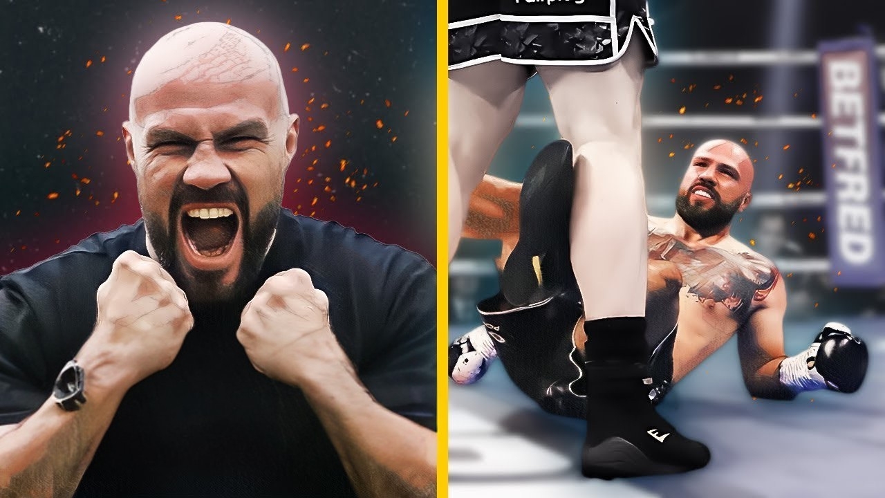 The most brutal 1st round KOs in modern heavyweight boxing
