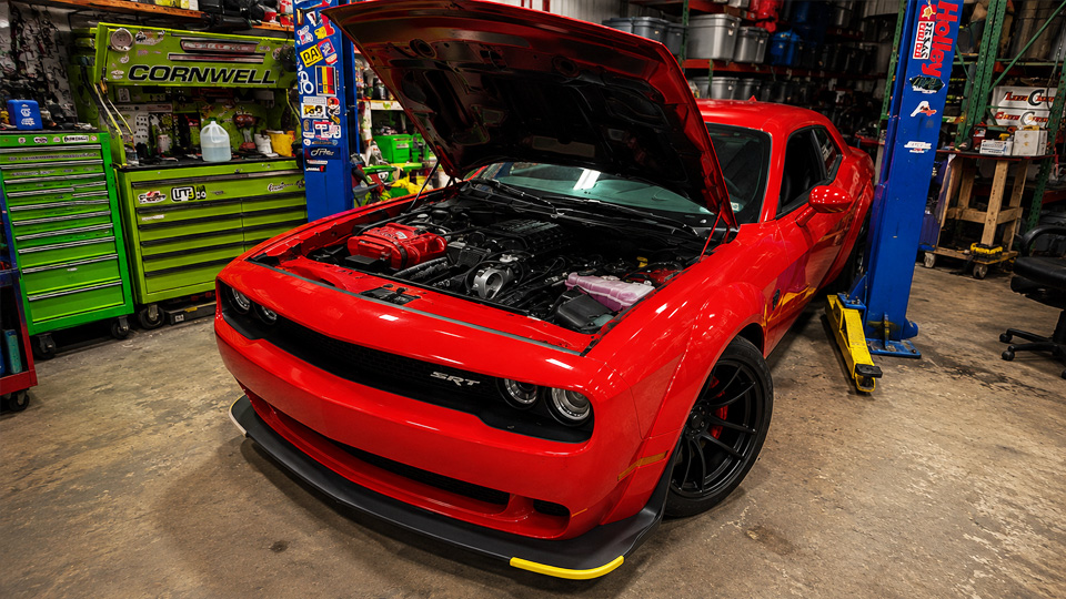fire-damaged-dodge-demon-rebuild-gets-intense