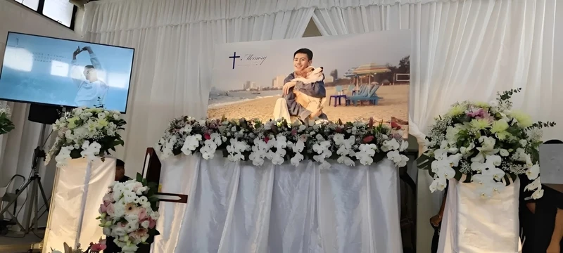 Thần đồng âm nhạc Từ Kiệt qua đời