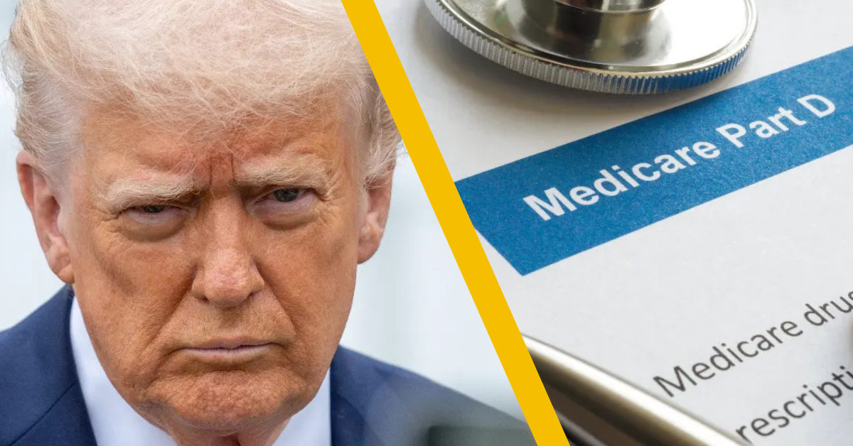 Trump is ending a Medicare drug subsidy - here's who could pay more