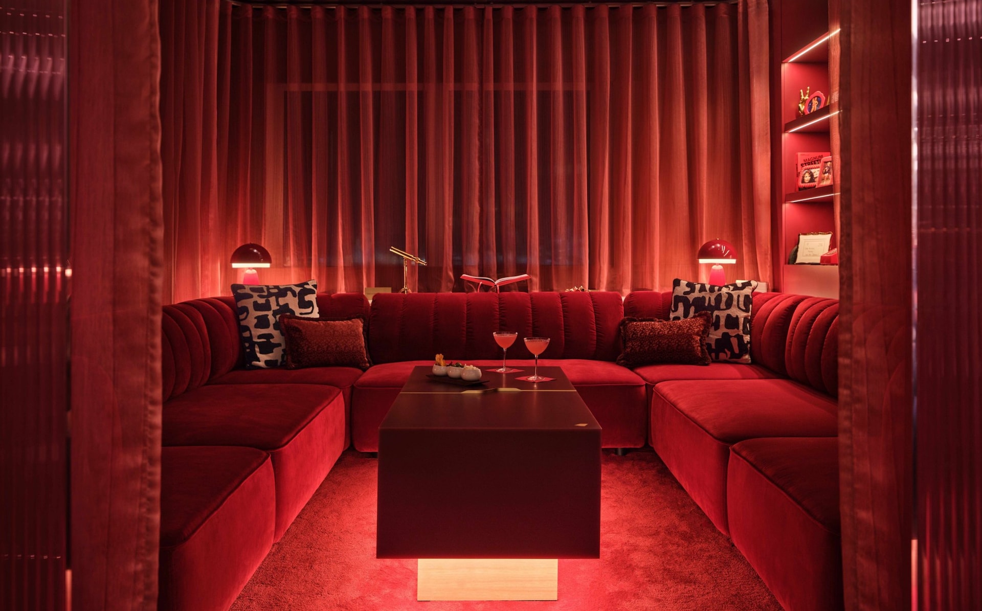 How the world's best airline lounges are getting even more lavish