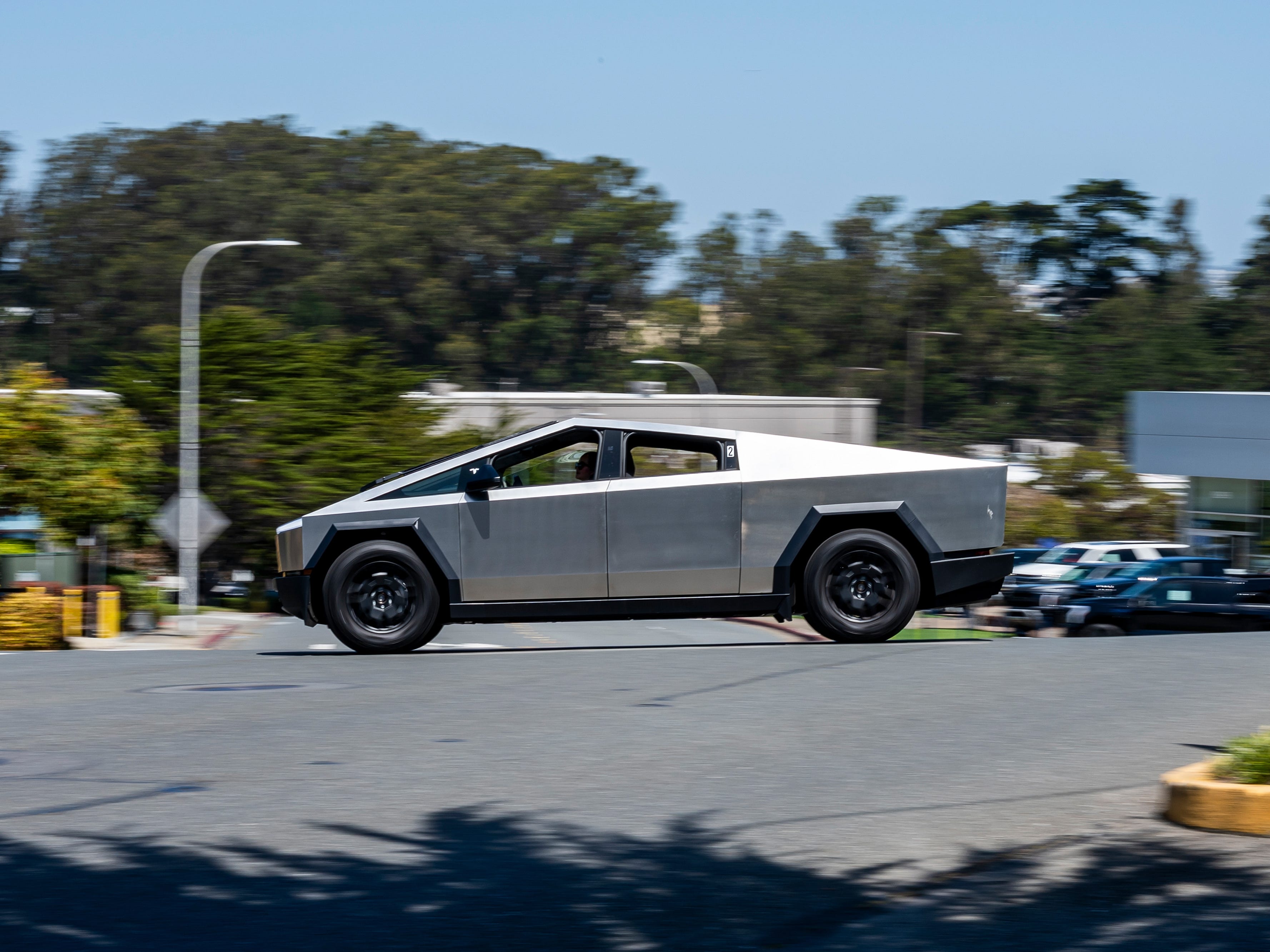 Tesla is raising Cybertruck prices by $5,000 as it settles into a ...