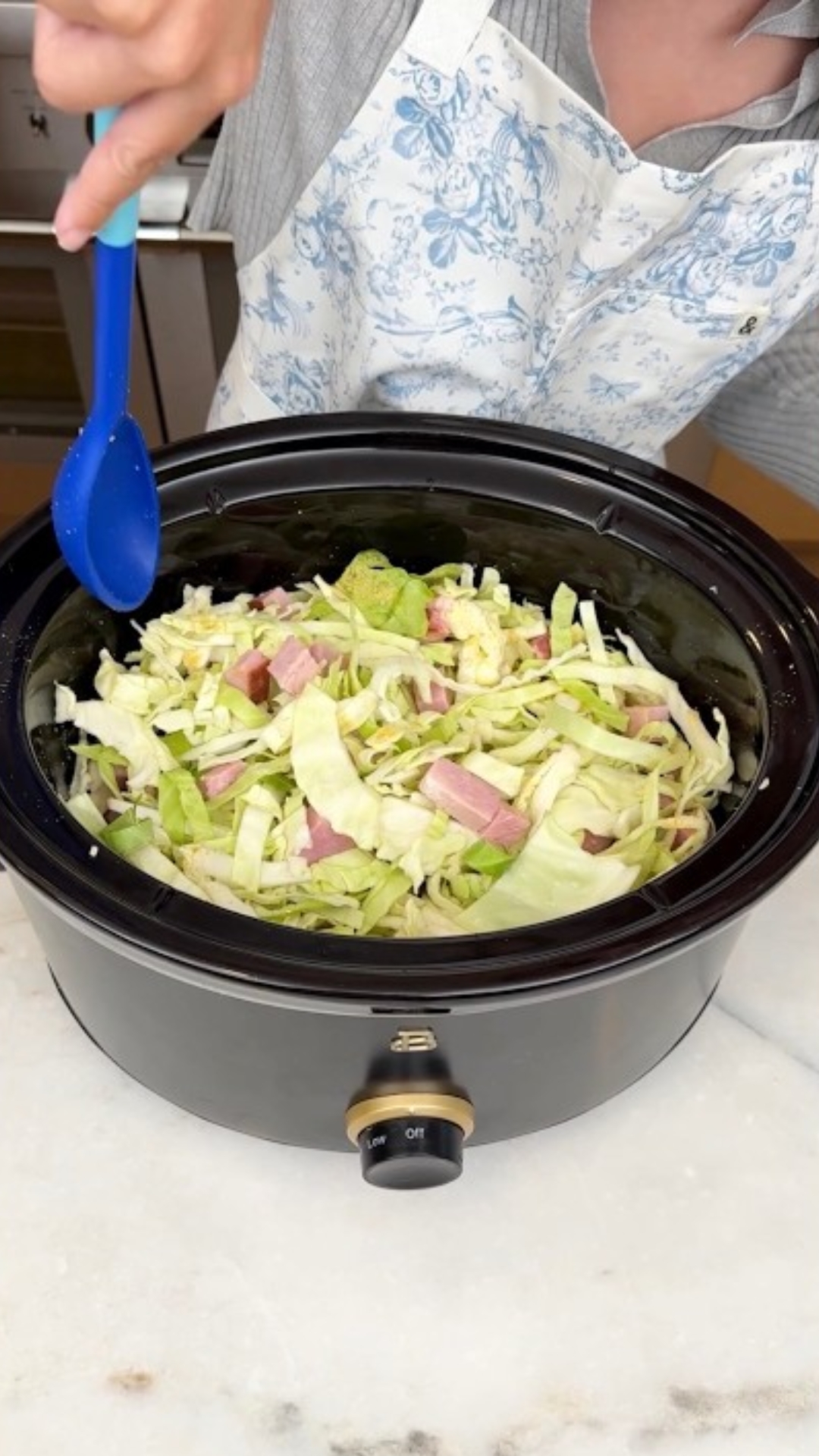 The best crockpot cabbage soup for under $12