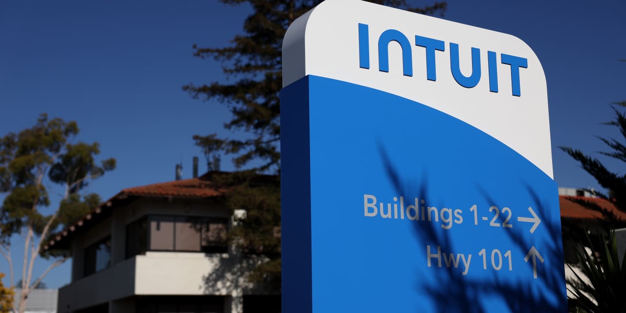 Customers are fleeing TurboTax over price, and Intuit's stock is sliding