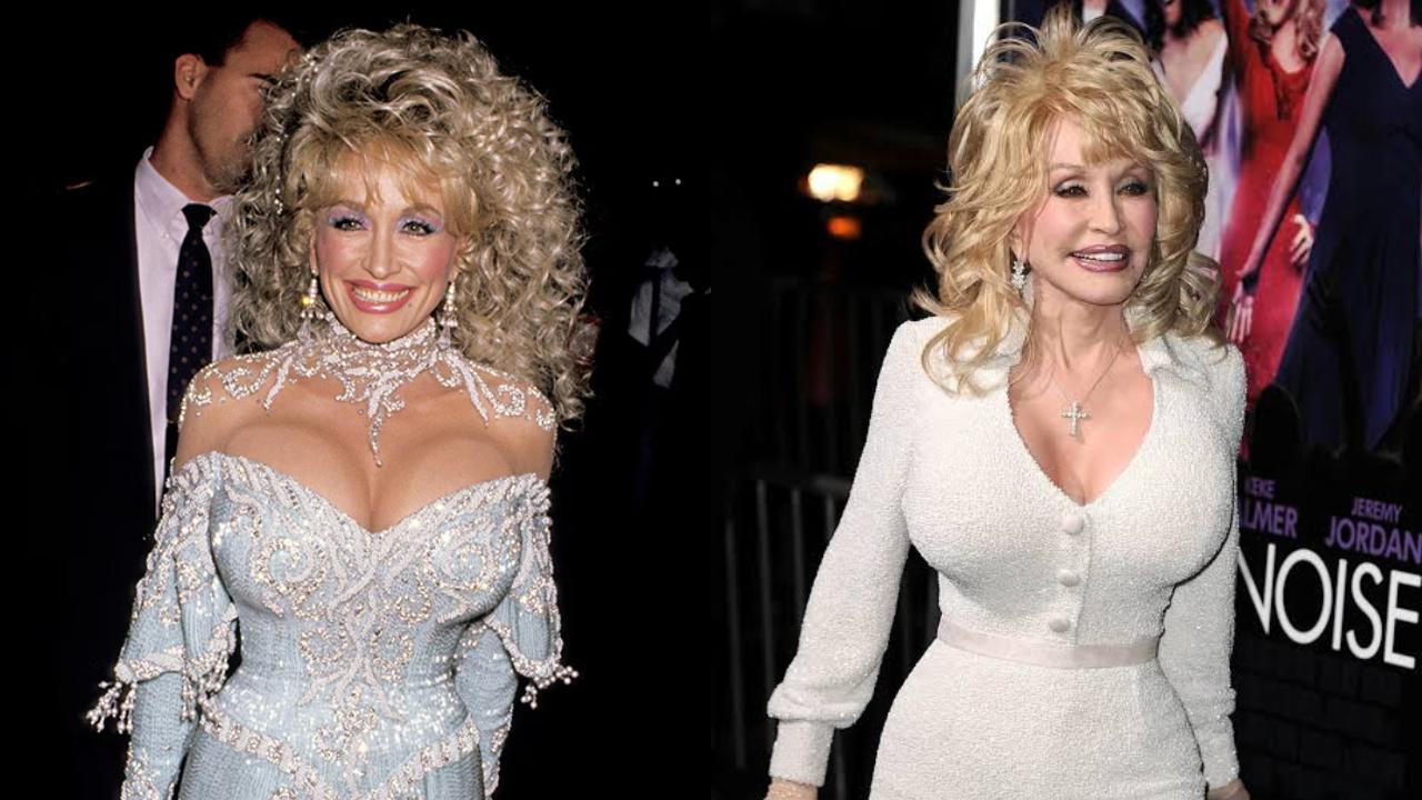 dolly parton breast surgery Image 6