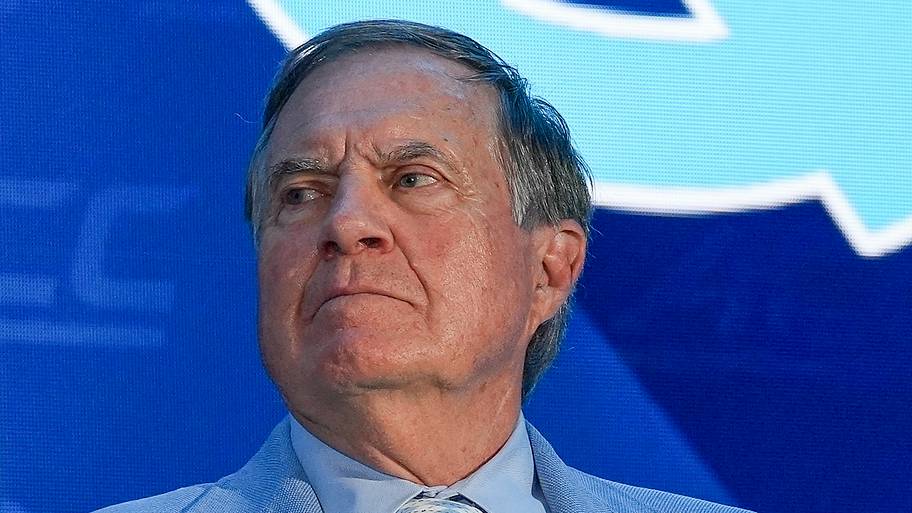 UNC's Bill Belichick gives vague update on Steve Belichick's status