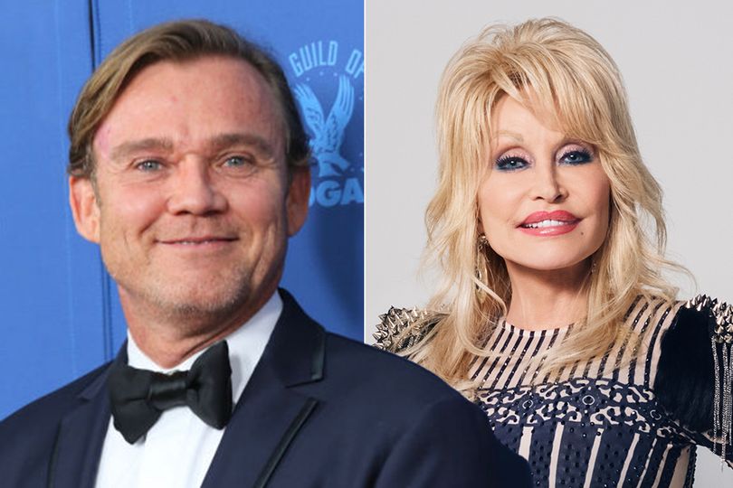 Dolly Parton's 'loser' co-star Ricky Schroder slammed for bringing politics into tribute