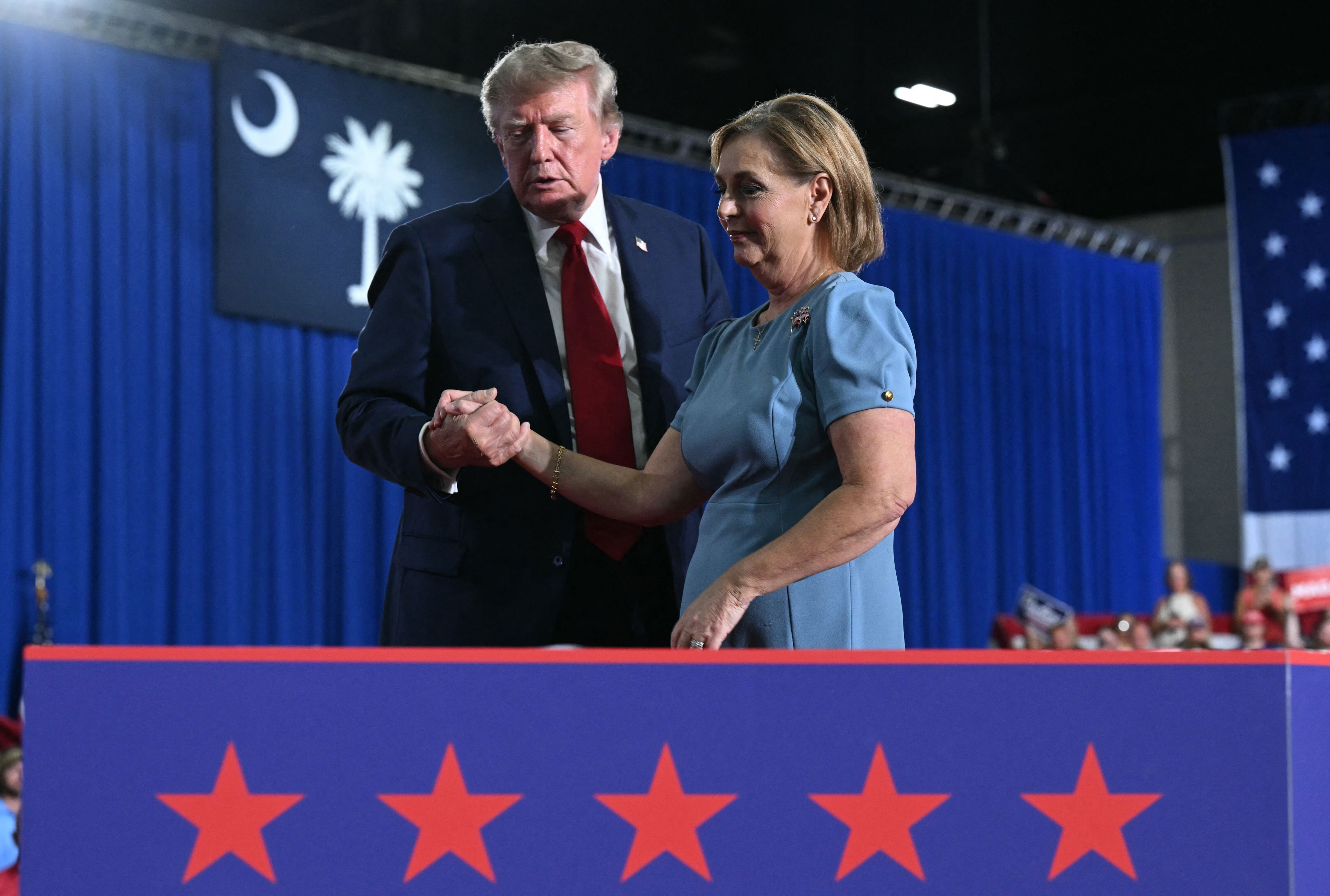 Takeaways from the latest primaries, where Trump's backing pays off after losing streak