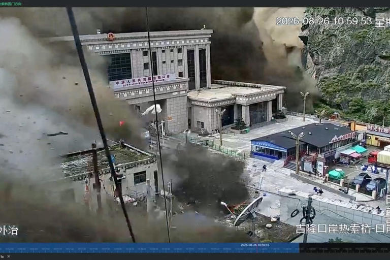 Nepal flash floods latest: Death toll hits 160 with 33 Brits missing