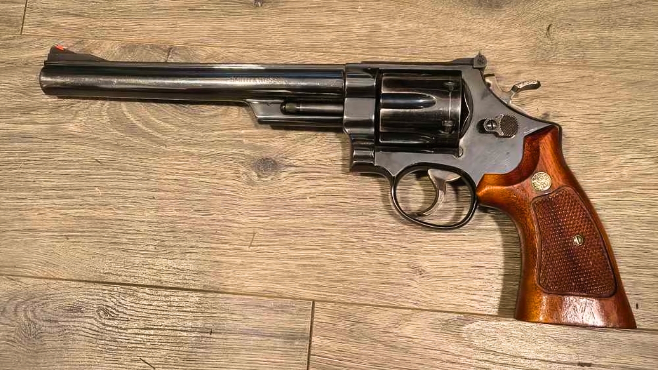 The revolvers that smart buyers spot before the auctioneer figures out ...